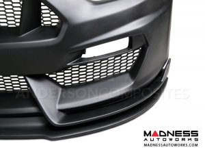 Ford Mustang Bumper w/ Lip GT350 Style by Anderson Composites - Fiberglass  